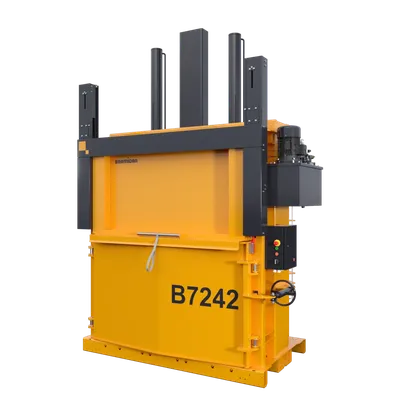 Baler B7242 SD — view 2