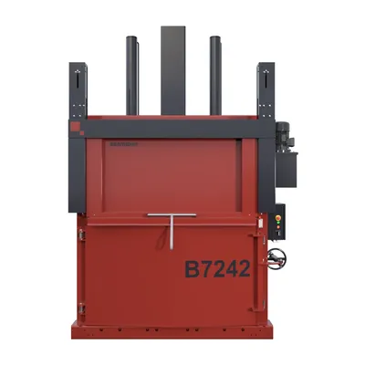 Baler B7242 SD in Coral Red (RAL 3016)