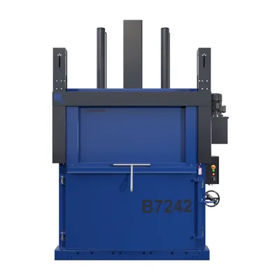 Baler B7242 SD in Ultramarine Blue (RAL 5002)