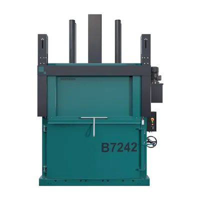 Baler B7242 SD in Water Blue (RAL 5021)