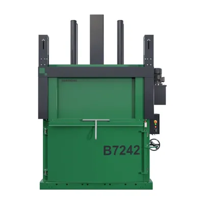 Baler B7242 SD in Signal Green (RAL 6032)
