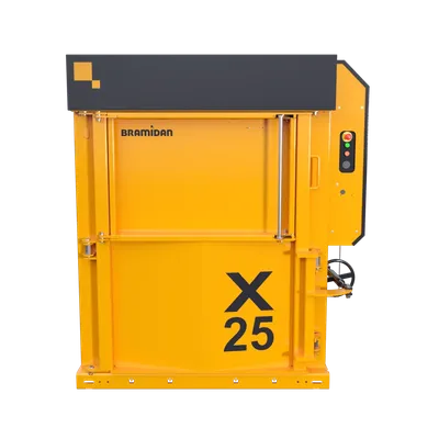 Baler X25 HD — view 3