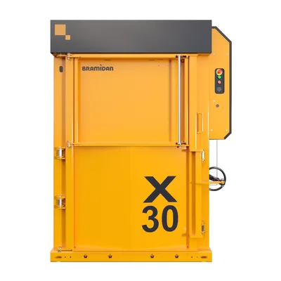 Baler X30 HD in Bramidan Yellow (RAL 1007)