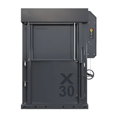 Baler X30 HD in Slate Grey (RAL 7015)