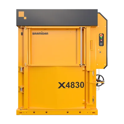 Baler X4830
