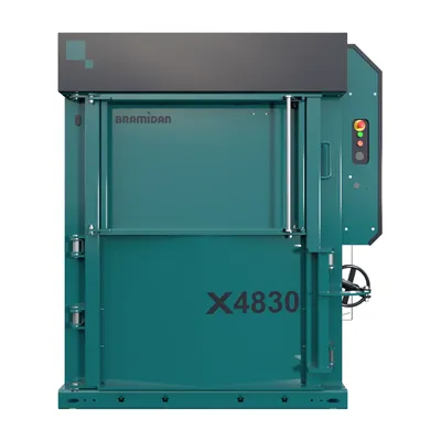 Baler X4830 in Water Blue (RAL 5021)
