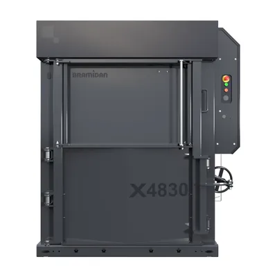 Baler X4830 in Slate Grey (RAL 7015)
