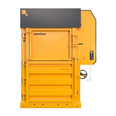 Baler X50 HD vertical baler