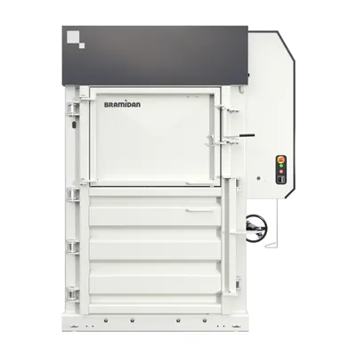 Baler X50 HD in Signal White (RAL 9003)