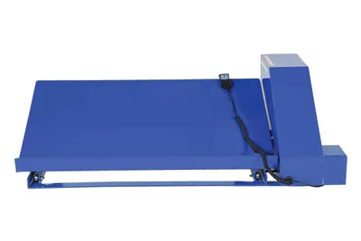 BTT-10-46 tilter shown from an alternate angle