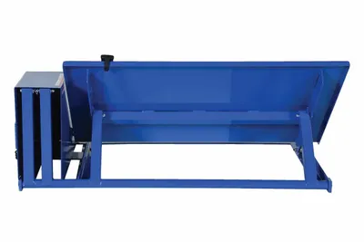 BTT-10-46 tilter shown from an alternate angle