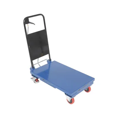 Vestil CART-330 Steel Hydraulic Elevating Cart