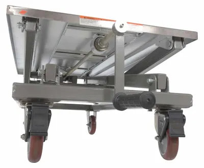 CART-660-M-PSS shown from an alternate angle