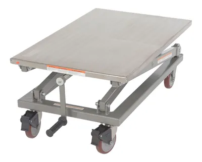 CART-660-M-PSS shown from an alternate angle