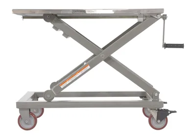 CART-660-M-PSS shown from an alternate angle