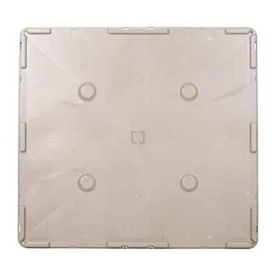CHDMX4845 Plastic BulkPak Lid, 48.0"×44.5"×2.1"