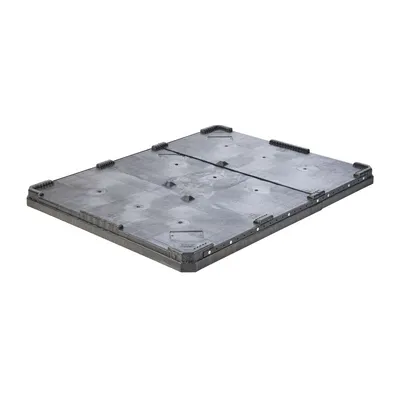 CHDRT6248 Plastic BulkPak Lid, 63.7"×48.9"×3.7"