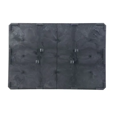 CHDRT7048 Plastic BulkPak Cover, 71.6"×48.9"×3.7"