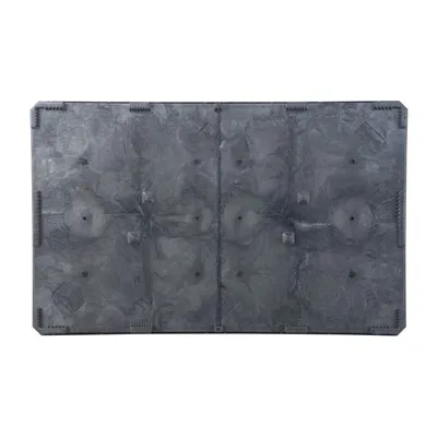 CHDRT7848 Plastic BulkPak Lid, 79.6"×48.9"×3.7"