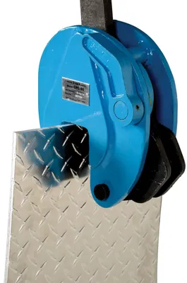 CPC-80 clamp shown from an alternate angle