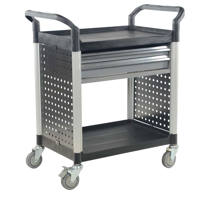 CSC-2D utility cart