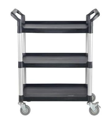 CSC-S utility cart shown from an alternate angle