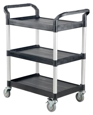 CSC-S utility cart shown from an alternate angle