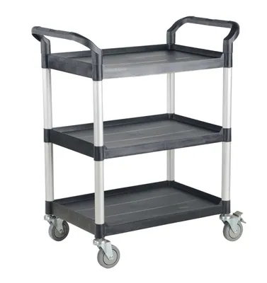 CSC-S utility cart shown from an alternate angle