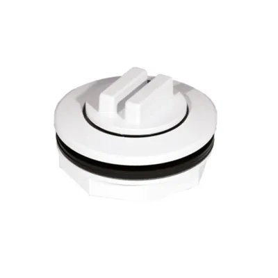 Dolav Capped Bulkhead Drainplug