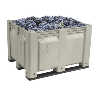 MACX Solid Bulk Containers Material Handling
