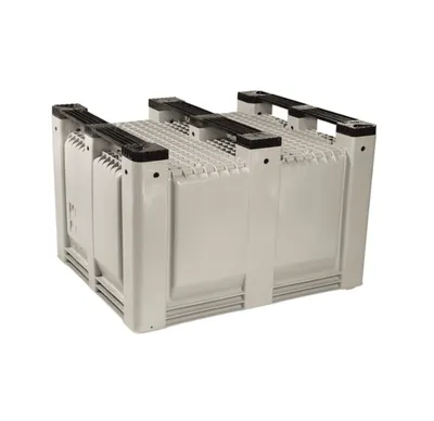 MACX Solid Bulk Containers Bottom Bin