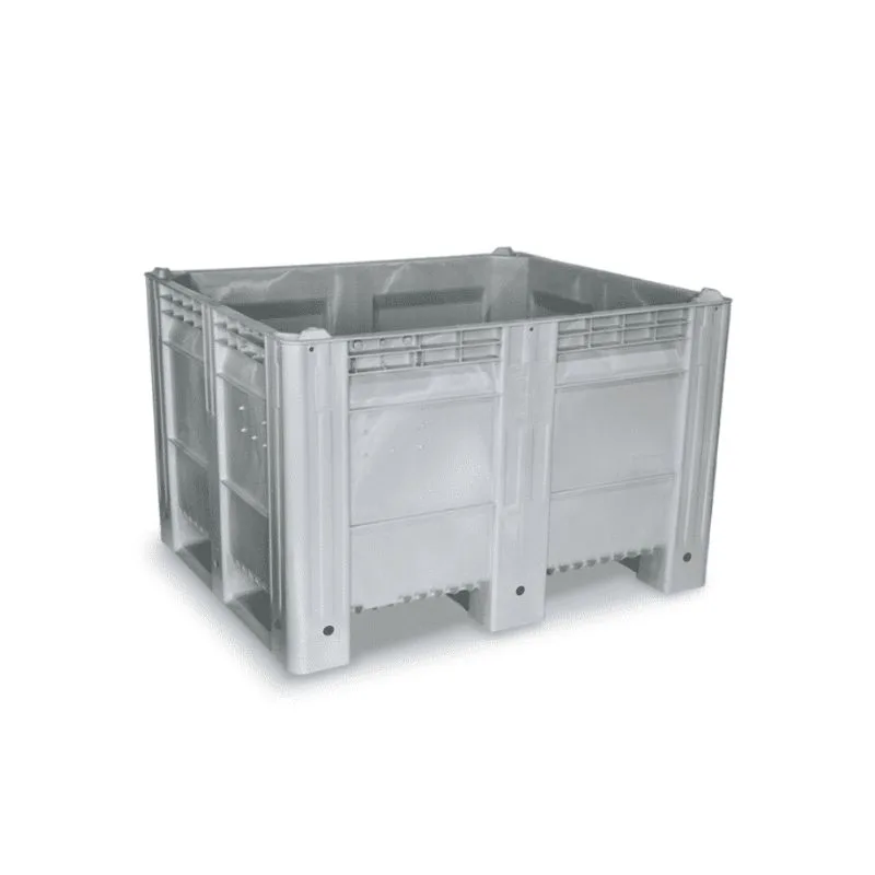 Decade MACXAce-Solid Bulk Container