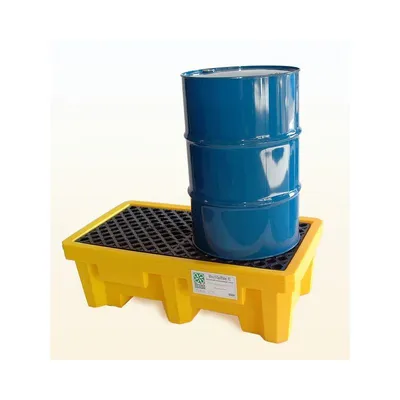 Vestil DR-2-UT Polyethylene Ultra Spill Pallet