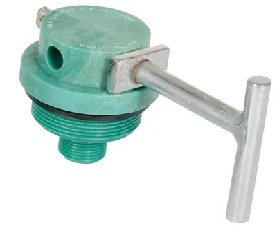 Vestil DTL-22 Polycarbonate Drum Lock 1