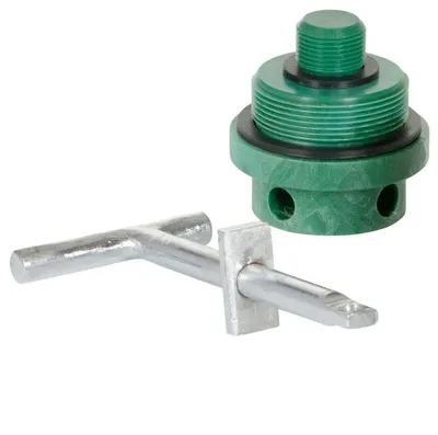Vestil DTL-22 Polycarbonate Drum Lock 2