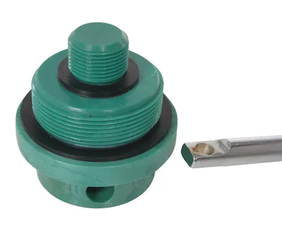 Vestil DTL-22 Polycarbonate Drum Lock 4