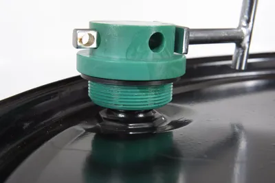 Vestil DTL-22 Polycarbonate Drum Lock 5