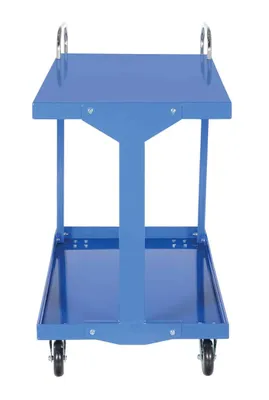 Vestil EASY-A-2448 Steel Easy Access Stock Truck 3