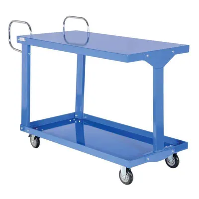 Vestil EASY-A-2448 Steel Easy Access Stock Truck (1)