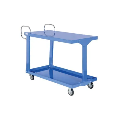 Vestil EASY-A-2448 Steel Easy Access Stock Truck