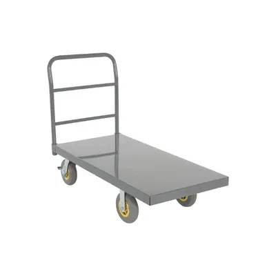 Vestil ECSPT-2448-C9D Steel Smooth Deck Platform Truck