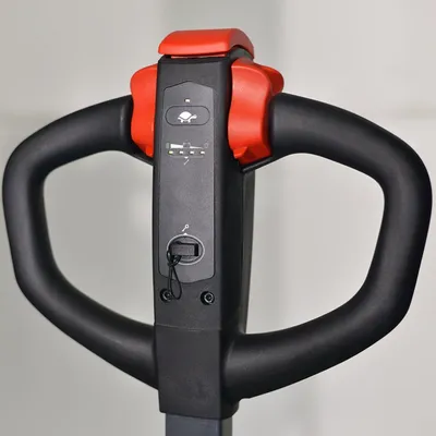Full Powered Fork Over Stacker EB13CD, 2,800 lbs. Capacity