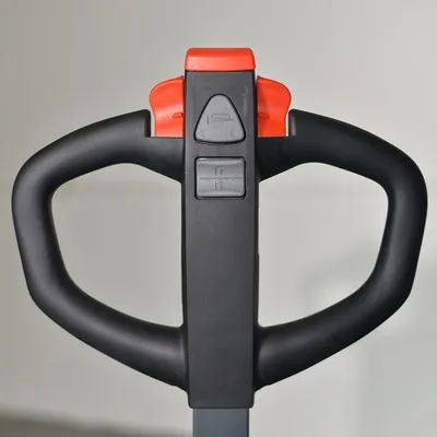 Full Powered Fork Over Stacker EB13CD, 2,800 lbs. Capacity Controls
