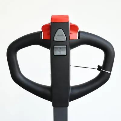 Lithium Straddle Stacker EB14C-145LI, 3,000 lbs. Capacity