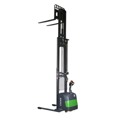 Lithium Electric Stacker EB20CS-216LI, 4,400 lbs. Capacity