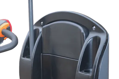 EKKO Lifts EG30 tow tractor shown from an alternate angle