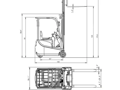 EKKO EK13A 3