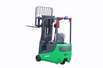 EKKO EK15A-189LI 3-Wheel Electric Forklift 1