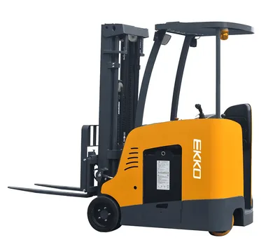 EKKO EK18RF Stand-up Rider Forklift