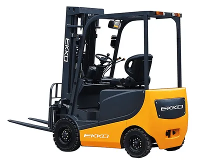 EKKO EK20R 4 Wheel Electric Forklift
